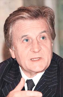 л ŷг Jean-Claude Trichet