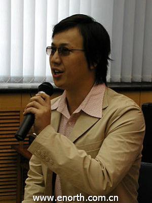 台湾盲人歌手萧煌奇