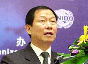 李榮融：國有資產監督管理委員會主任