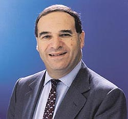 Leon Brittan里昂·布里坦：瑞銀集團投資銀行全球執行主席