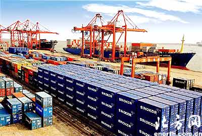 创世界一流大港--全国港口企业综合排名天津港