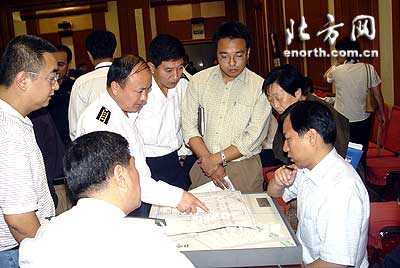 天津市规划和国土资源局举办第三次局长服务日