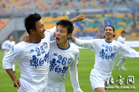 张恩华:天津足球环境比大连好 我不想谈国家队