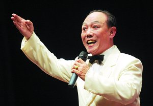 京津冀河北梆子名段演唱会举行(组图)