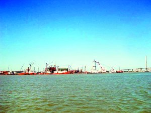 发挥区域资源 天津市塘沽区构筑临港产业体系