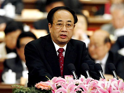 趙啓正委員作《中國要對世界文化做出較大的貢獻》的發言