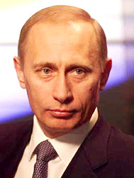 新聞人物：俄羅斯聯邦總統普京