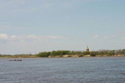 黑龍江撫遠：“黑瞎子島”周邊見聞(組圖)