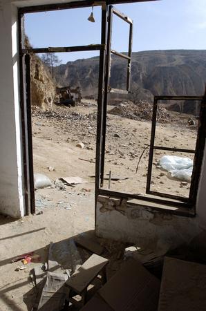 組圖：山西忻州花炮廠發生爆炸8人死亡1人失蹤