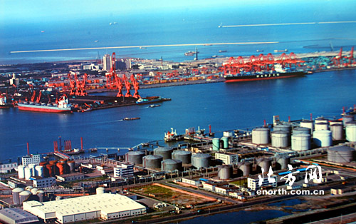 临港工业区围海造地14平方公里 总体规划已获