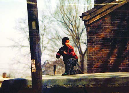 美國友人舉辦地震前唐山珍貴圖片展(組圖)