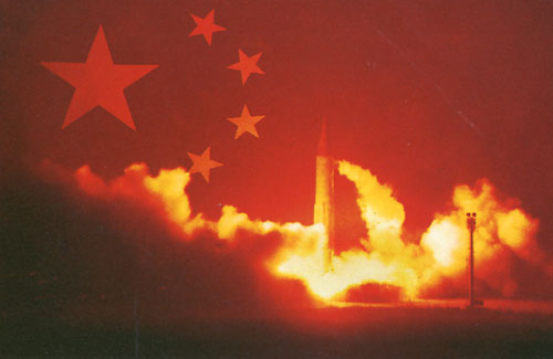 中國部署新型洲際核導彈 美攻擊中國機率降低