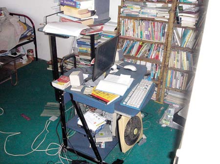 15岁获得英语六级证 传奇男孩谈学习秘诀(图)-