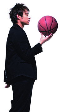 专访:潘玮柏 洁身自爱玩篮球-专访,潘玮柏,洁身