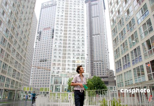 北京住宅禁商政策出現鬆動若干項目獲特赦令