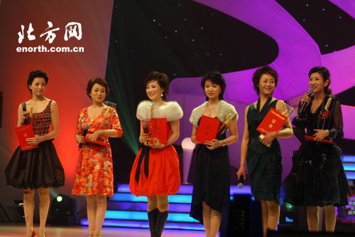 2006中国播音主持金话筒奖获奖名单-金话筒