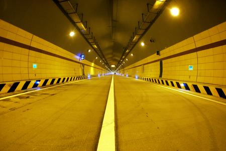 組圖：秦嶺隧道將於本月20日通車