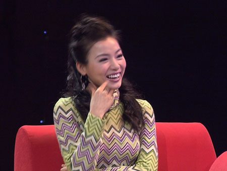 《我们》邀您走进陈思思的美丽世界