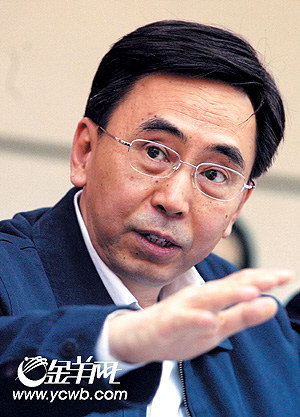 廣州市委書記稱吏治腐敗是最大的腐敗(圖)