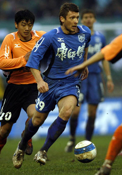 雅帥 雅拉賓斯基 泰達