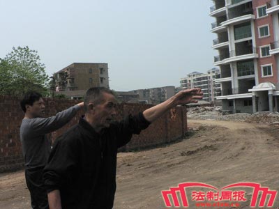 湖南湘潭國土局被判違法徵地拒不採取補救措施