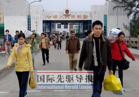20萬越南難民在中國生存調查：多數人選擇定居