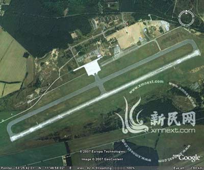 媒體稱中國公民收購德國機場補貼當地政府