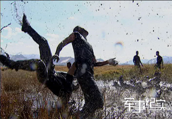 西藏雪豹连:雪域高原魔鬼训练打造铁血侦察兵