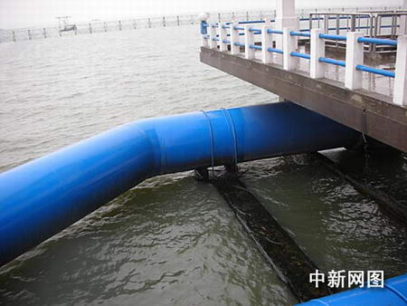 無錫自來水異味消除指標均達到國家飲用水標準