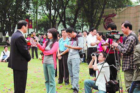 廣州媒體發達得益於借鑑香港媒體成功經驗(圖)