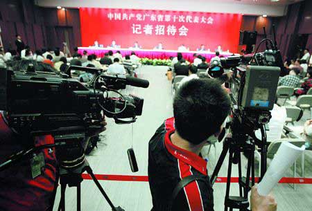 廣州媒體發達得益於借鑑香港媒體成功經驗(圖)
