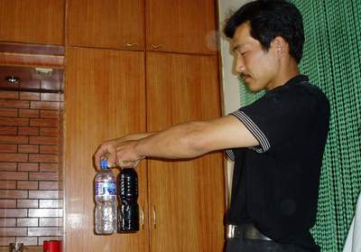 河北導務村井水遭污染300戶村民10年買水飲用