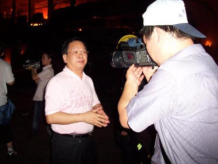 衡陽市常務副市長稱傷亡不會很大