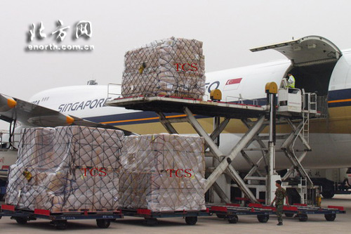 天津空港货运公司优质服务赢得国际客户青睐-