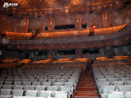圖文：國家大劇院音樂廳