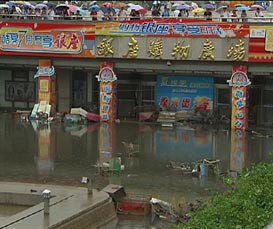 重慶濟南暴雨引發深思：暴雨考驗城市應急