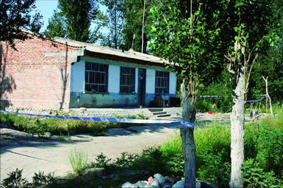 揭祕新疆烏蘇5名兒童遇害案始末(組圖)