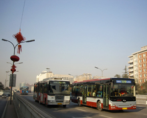 從中非論壇到好運北京:交通保障擁有六個最