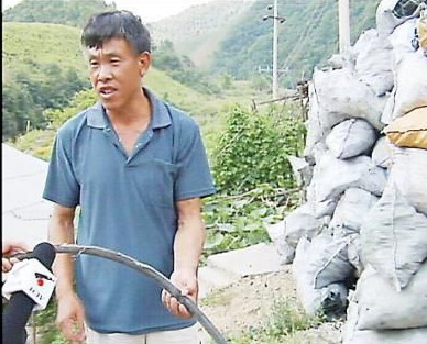 湖南江華環保部門違法批准焚燒電子垃圾鍊銅