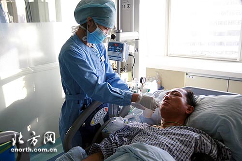 天津首例无输血亲体肝移植手术成功 -肝移植