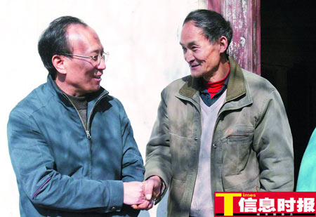 陝西林業廳官員：不能因爲年畫抹殺華南虎照