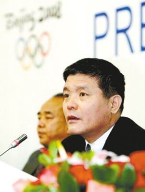 北京奧組委否認原票務中心主任被降級(組圖)