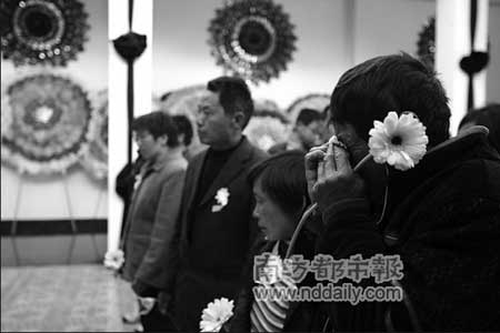 拉薩五名少女遺體火化西藏自治區副主席致歉