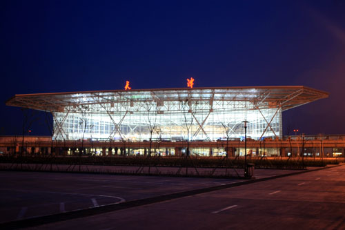天津机场新航站楼启用 交通路线大汇总-机场,航