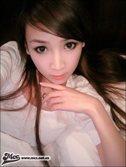 国内超靓大眼睛游戏美女-国内,大眼睛,游戏,美女