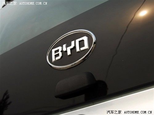 比亚迪F5\/M6上海车展发布 明年底上市(图)-F5