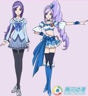 光之美少女》新作详报--北方网-游戏情结