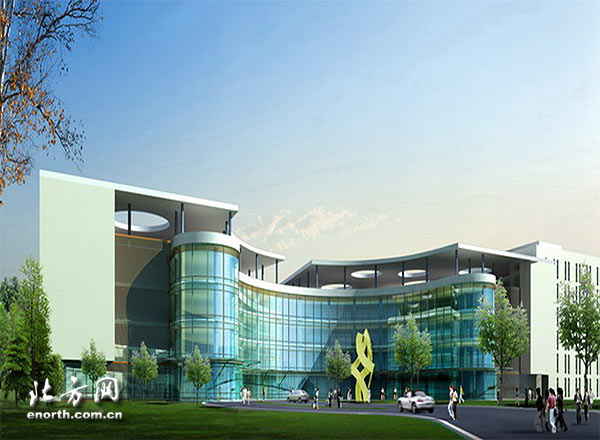 安定医院迁址新建项目预计6月底前投入使用-安定医院
