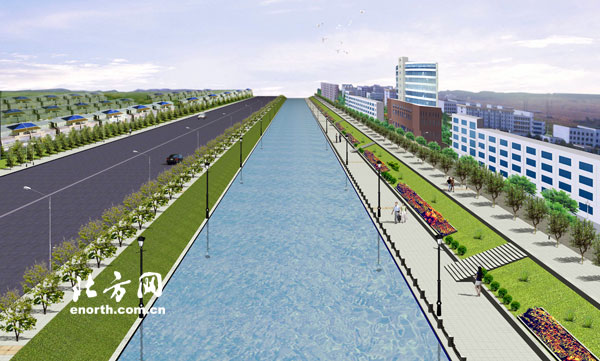 天津:09年投资11.5亿元 治理14条河道水环境-水