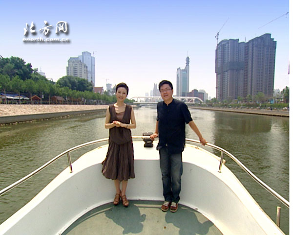 《2009中国记忆》13日直播天津大运河边的故